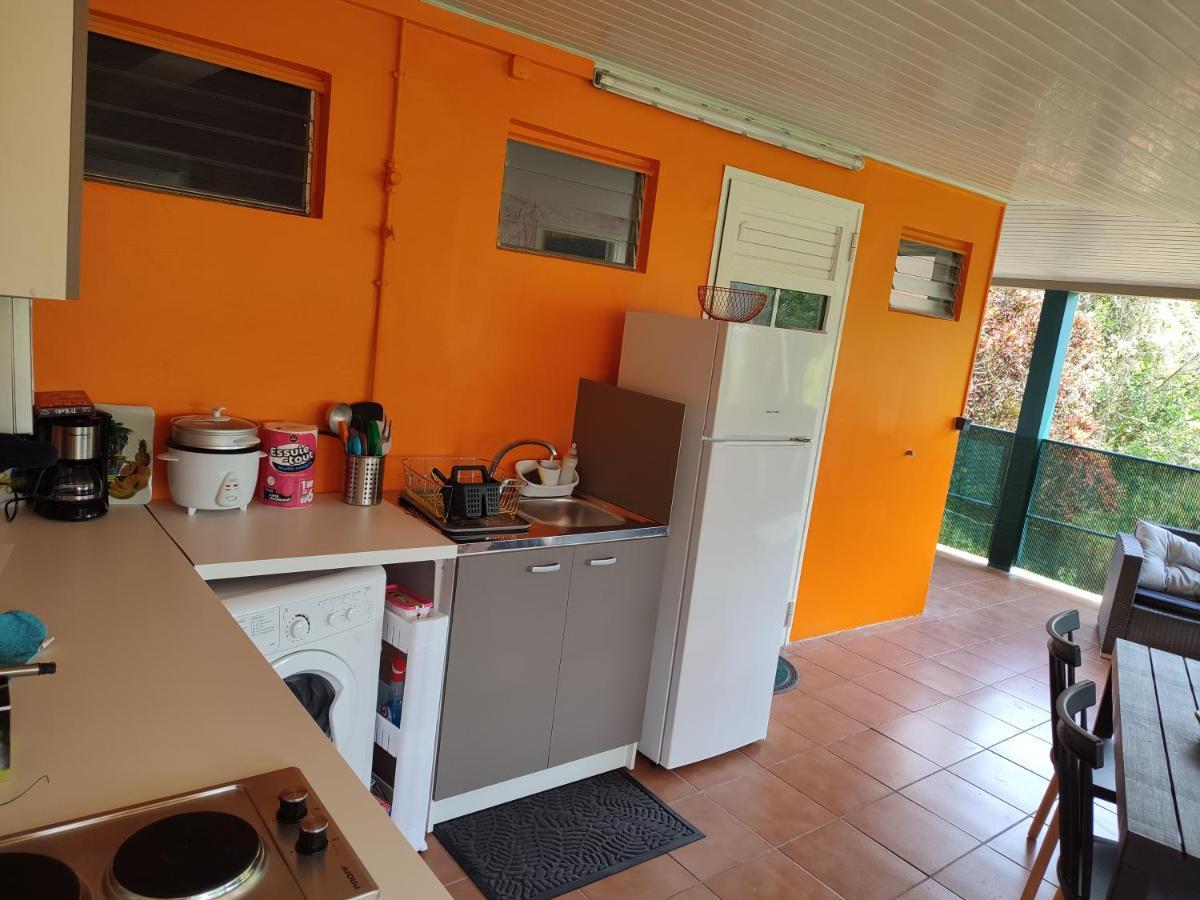 Appartement Kelysa Le Marin Eksteriør billede