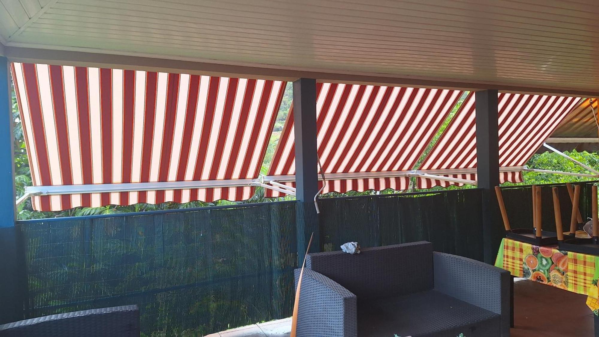 Appartement Kelysa Le Marin Eksteriør billede